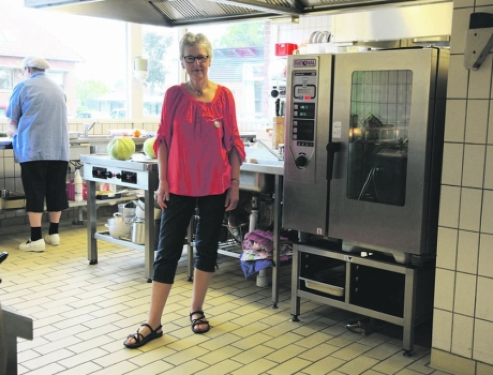 40 gode år på Tjørnehaven udløste  Dronningens Fortjenstmedalje