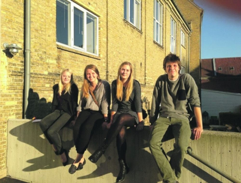 Et vigtigt valg - også for unge