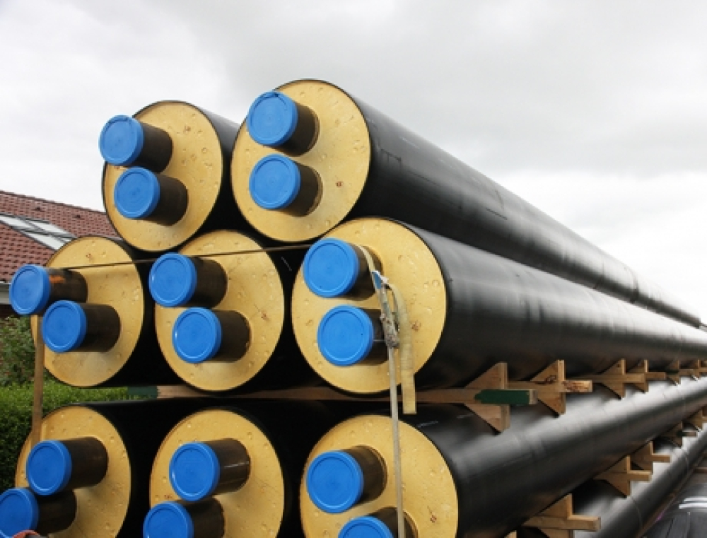 Ny varmeledning gennem Bytoften