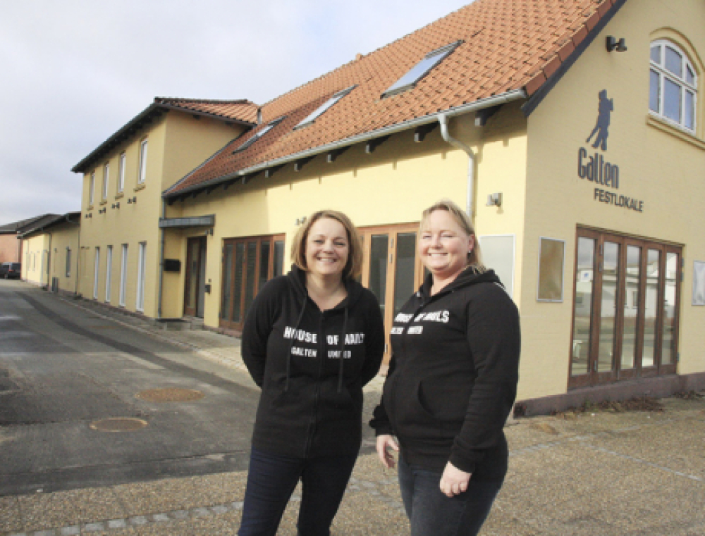 Nu kommer der nyt liv i tidligere discotek