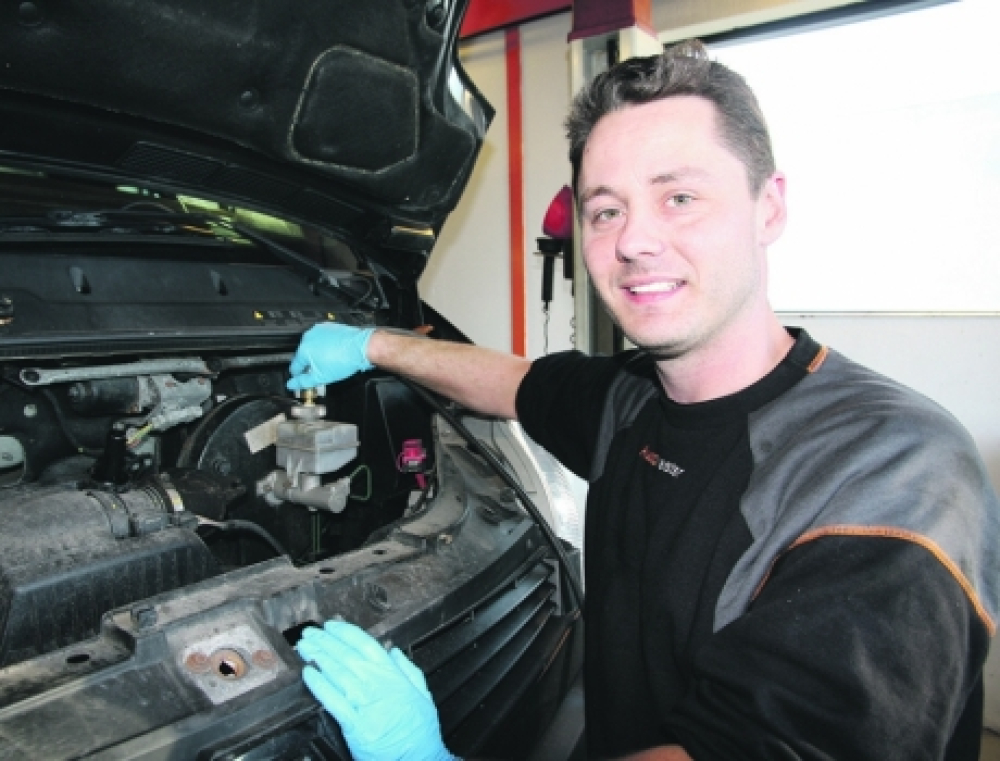 Jesper Konge strøg hele vejen til finalen