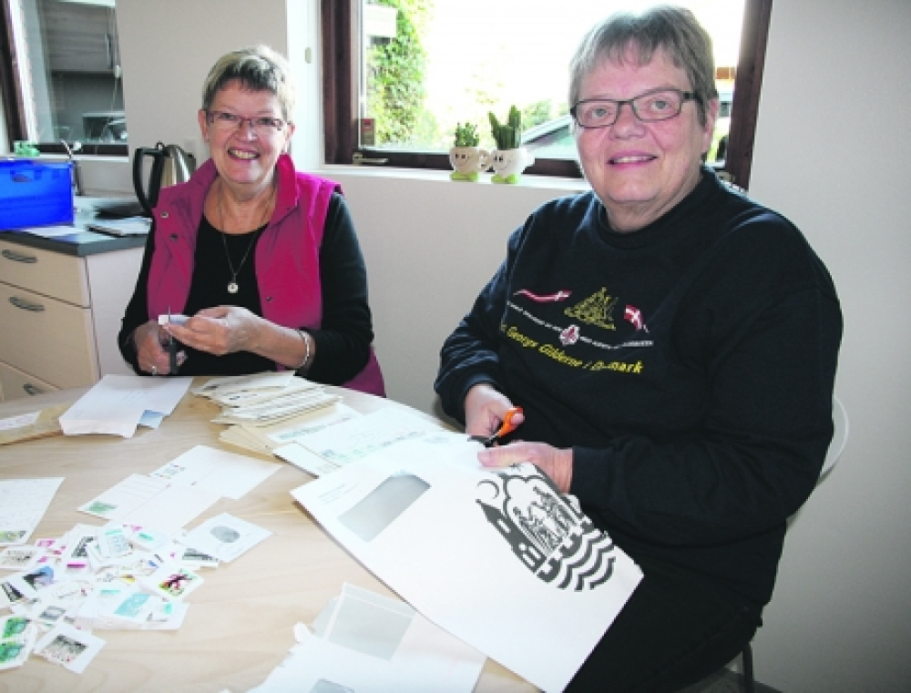 En mærkesag at hjælpe andre