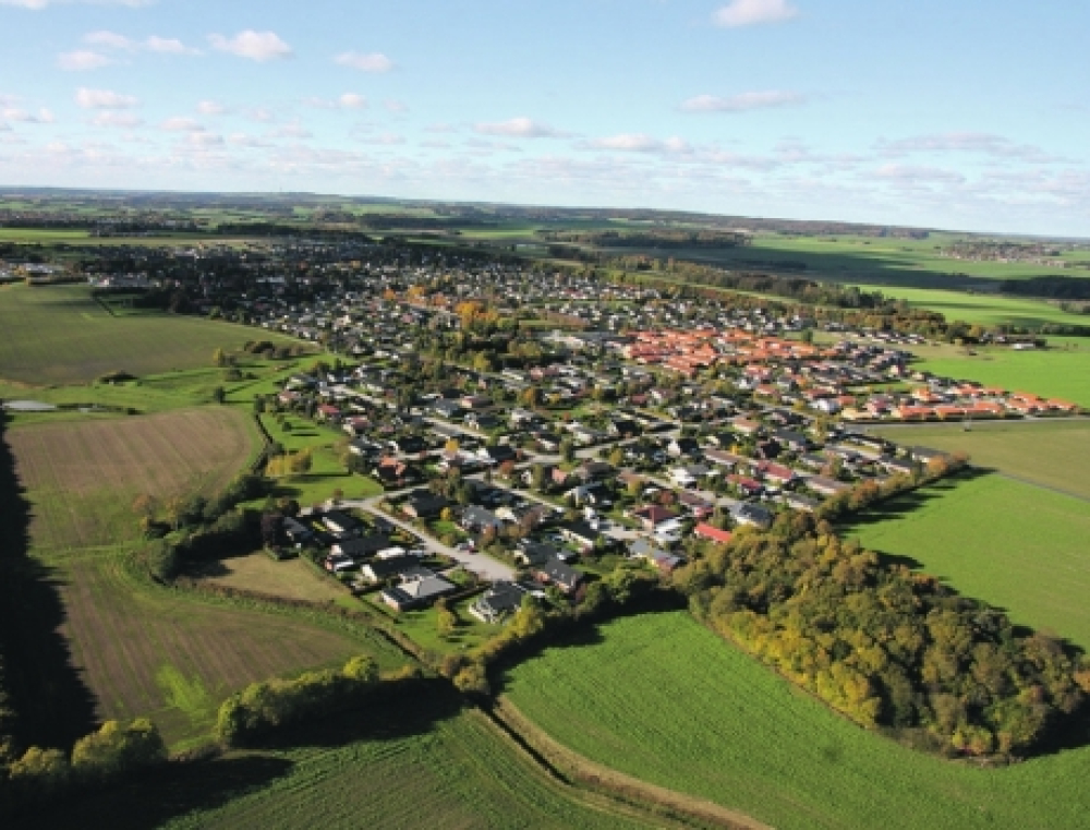 Det går godt i Skanderborg kommune