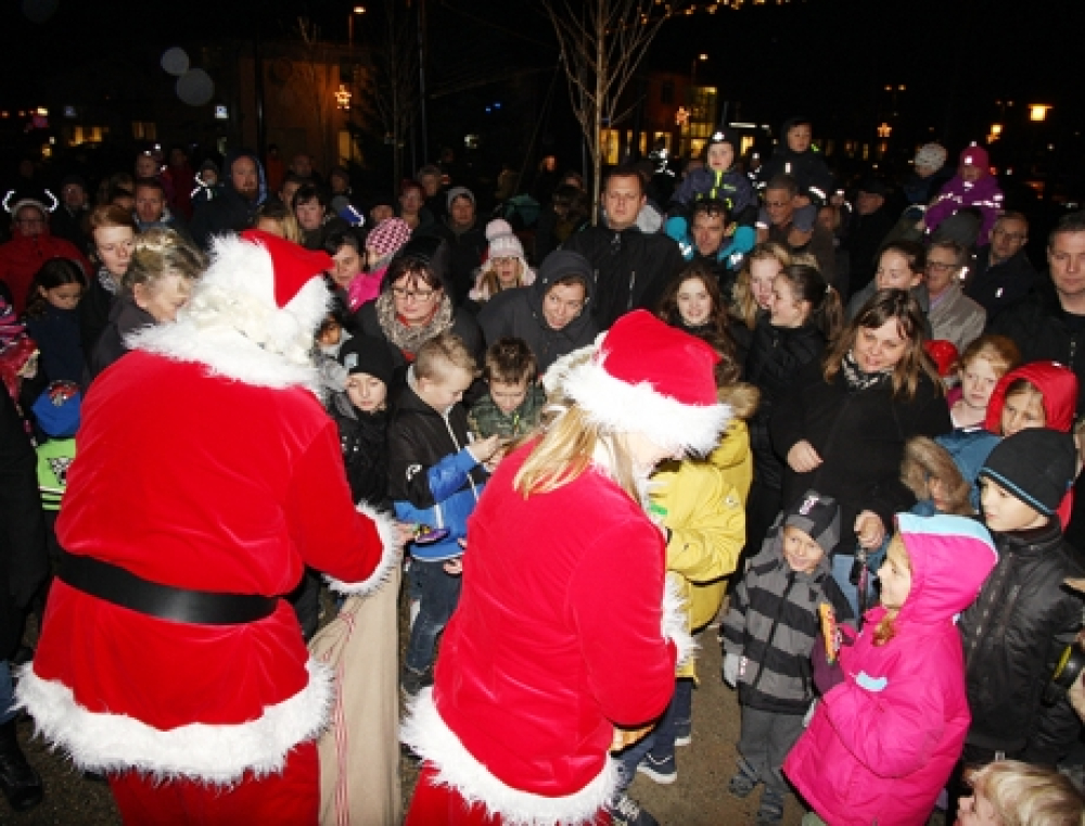 Julemanden er stadig populær