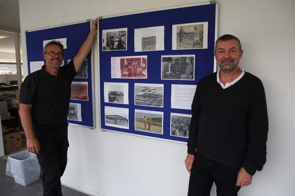 Jubilæumsfestligheder skudt i gang