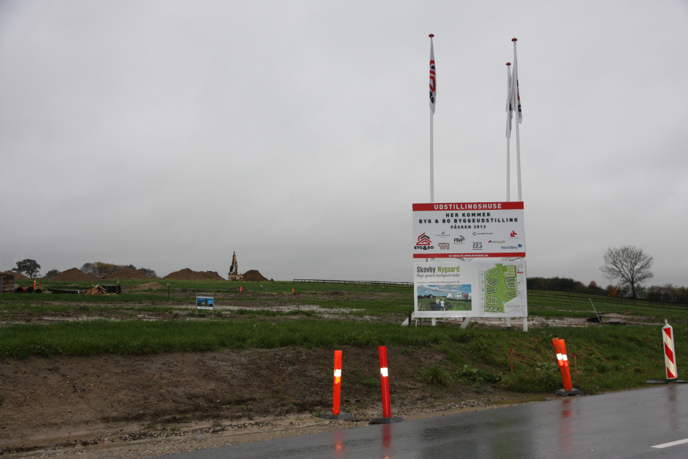 Grundsalg ser lovende ud