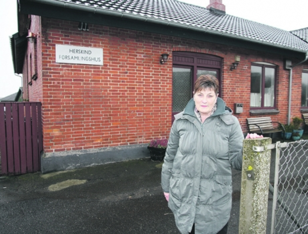 Erfaren formand tager gerne en tørn mere