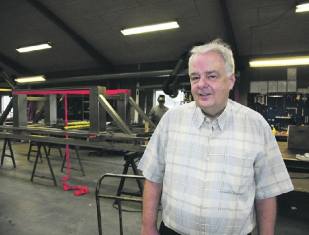 Stor ordre fra Chile til Galten-virksomhed