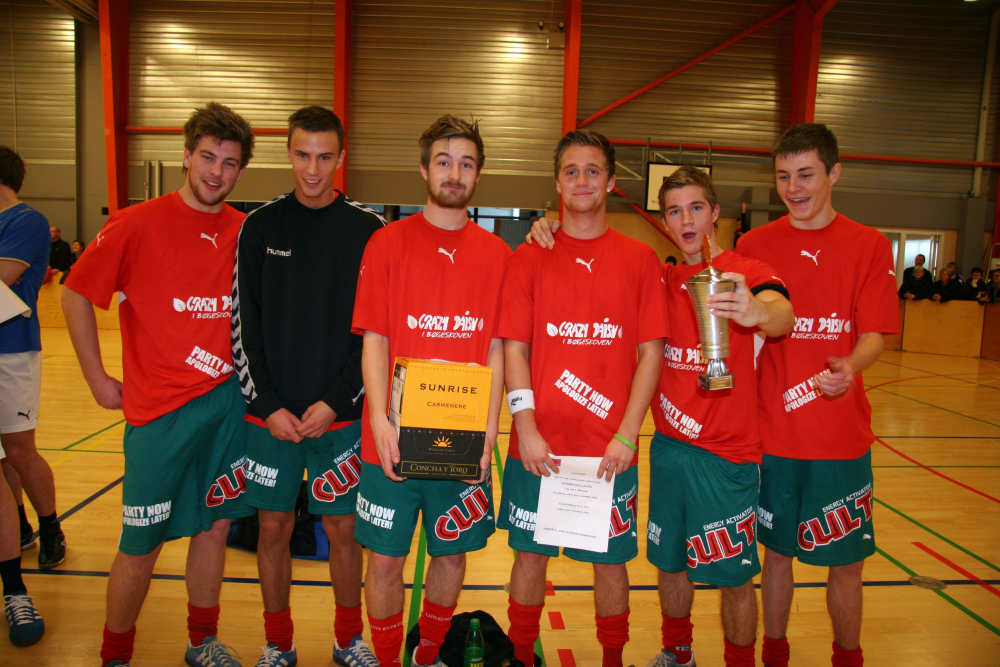 Nedtælling til julefodbold for 41. gang