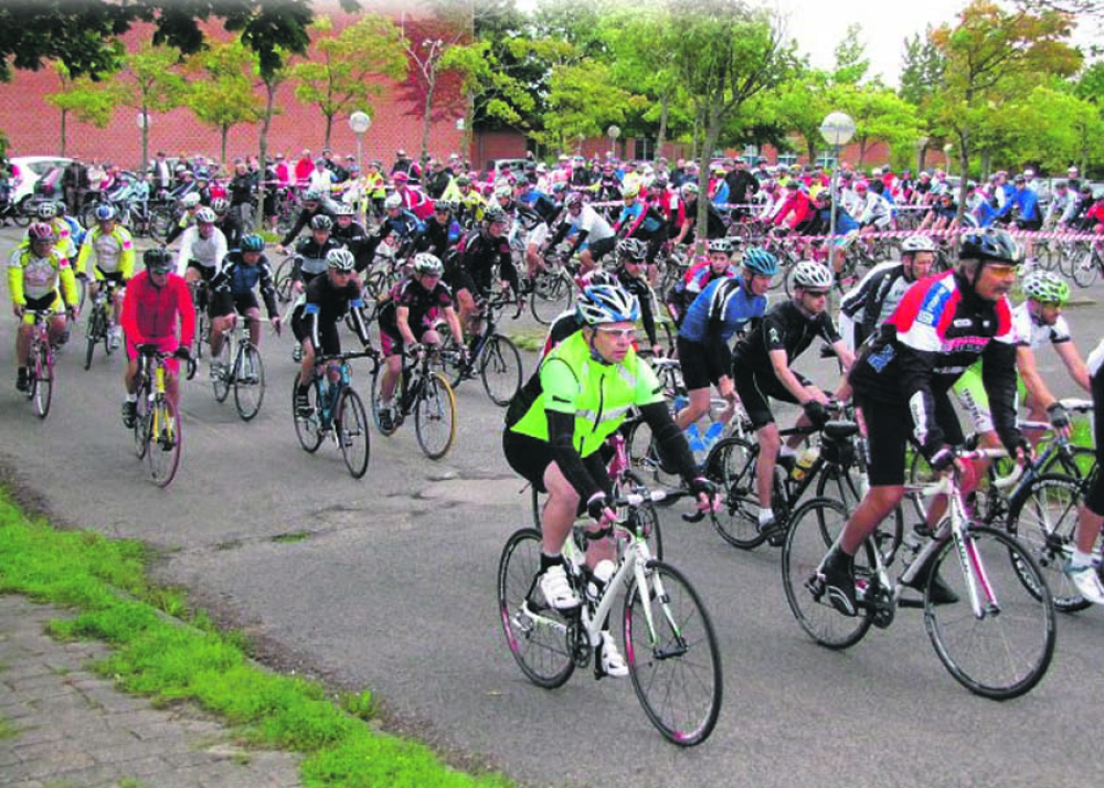 Motionister udfordres af østjyske bakker