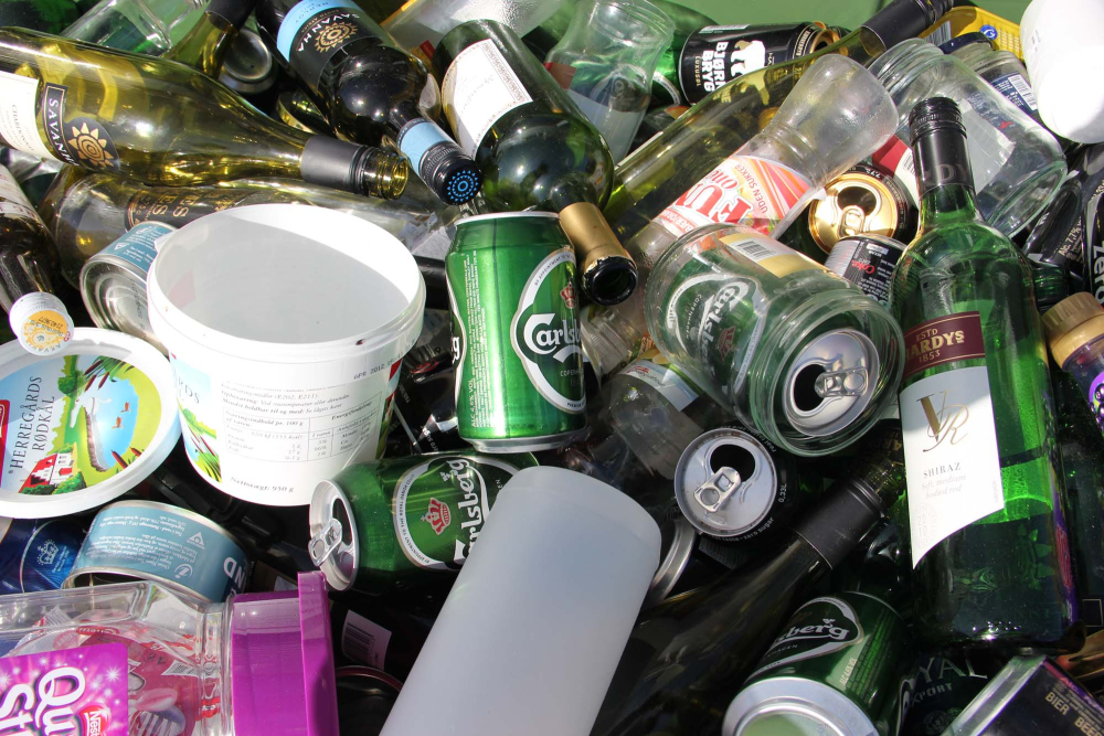 Guide til affaldssortering