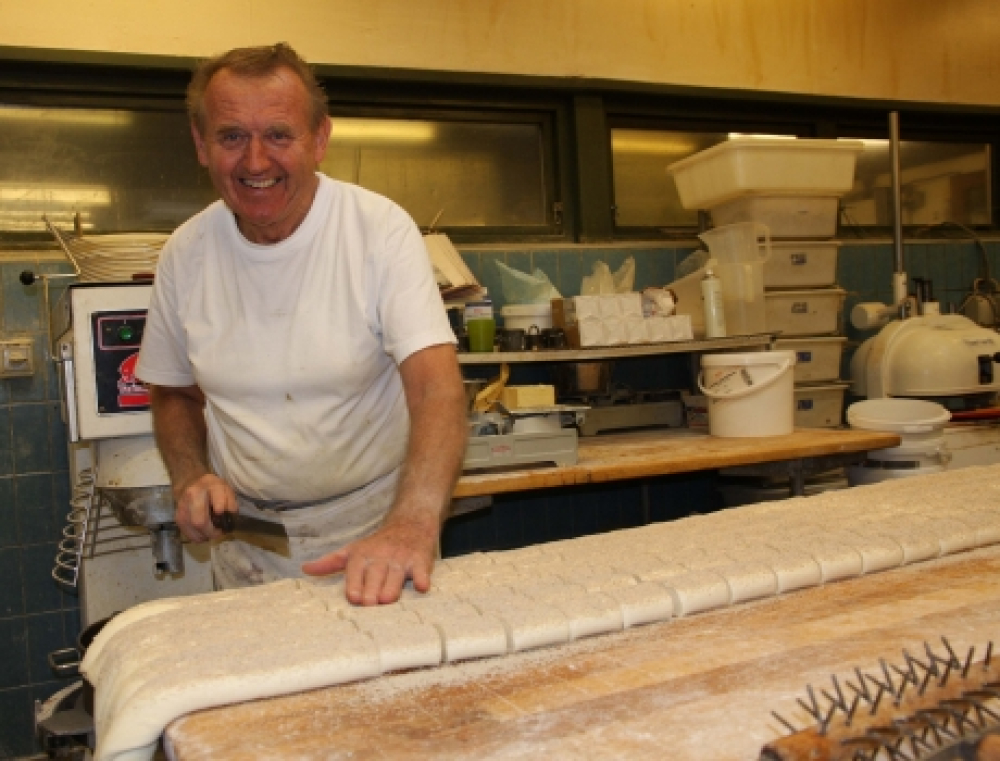 Harlevs familie-bageri runder 90 år