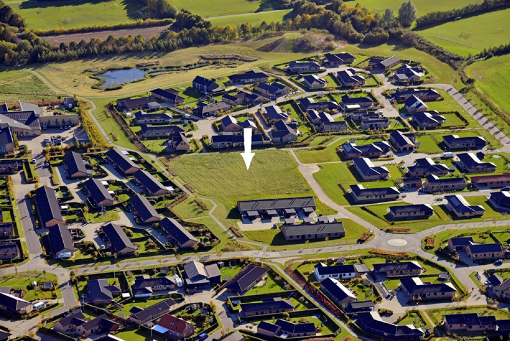 Nyt boligprojekt på vej i Skovby