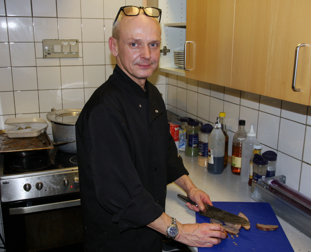 Oles ænder fik ben at gå på