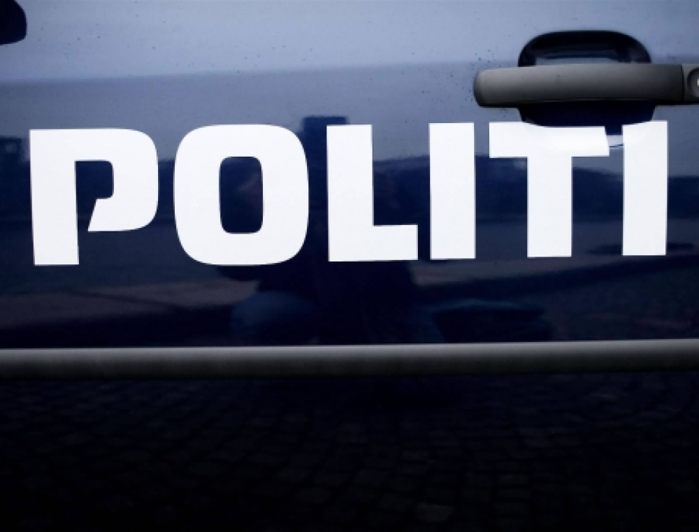 Indbrud på Røddikvej