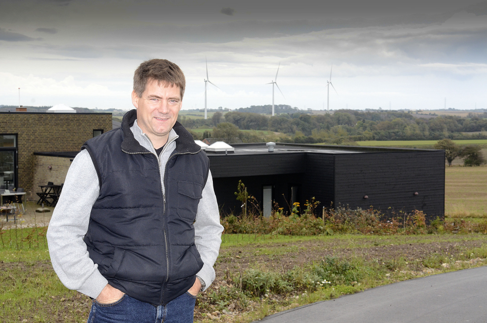 Vindmølledebat: Vindmøller er ikke det grimmeste syn