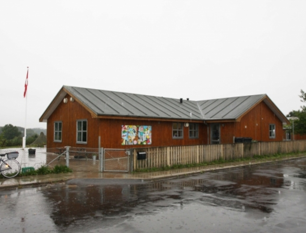 Vuggestuepladser flyttes fra Stjær til Storring