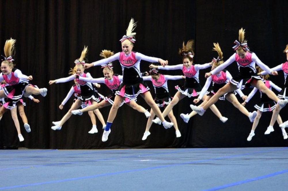 Årets cheerleadertalent er fra Galten