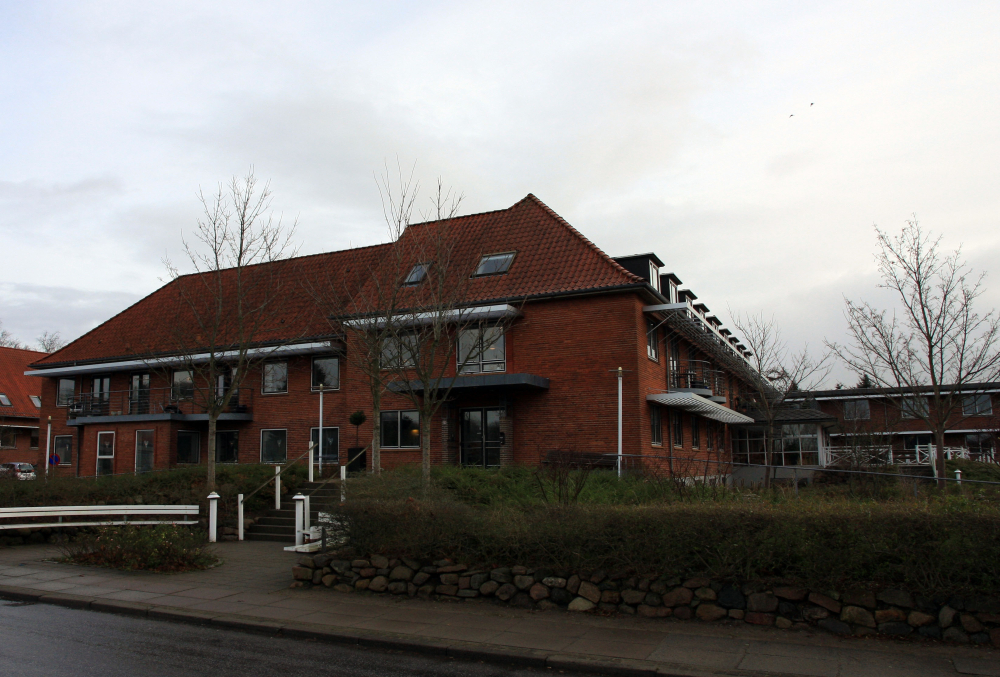 Tyv sparkede sig  adgang til Tjørnehaven