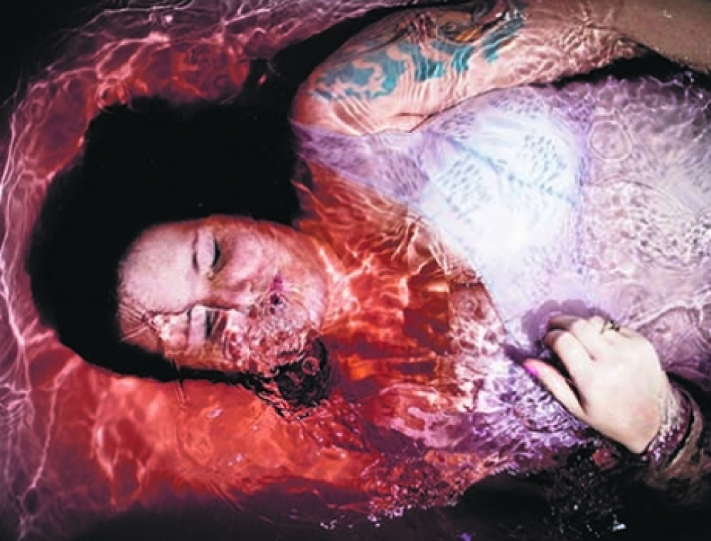 Levende galleri i Galten