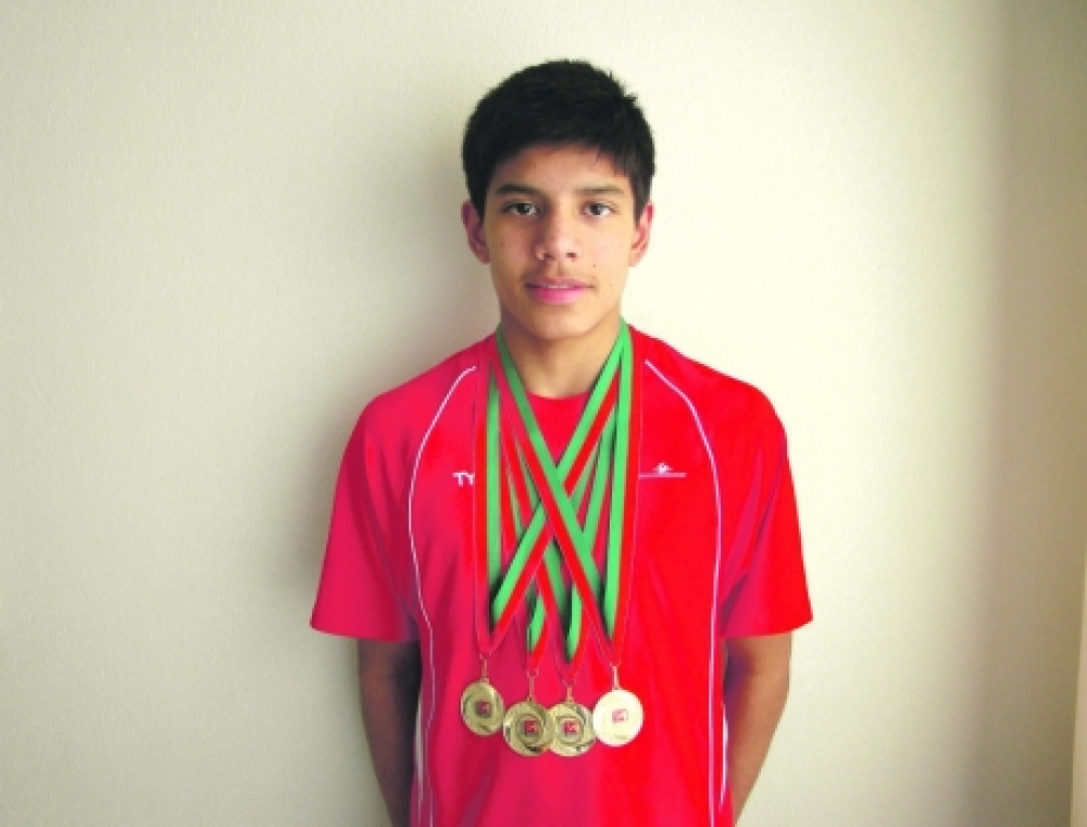 Udspringer fra  Harlev klar til EM