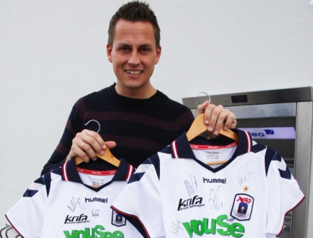 Ambitiøst indsamlingsmål er passeret