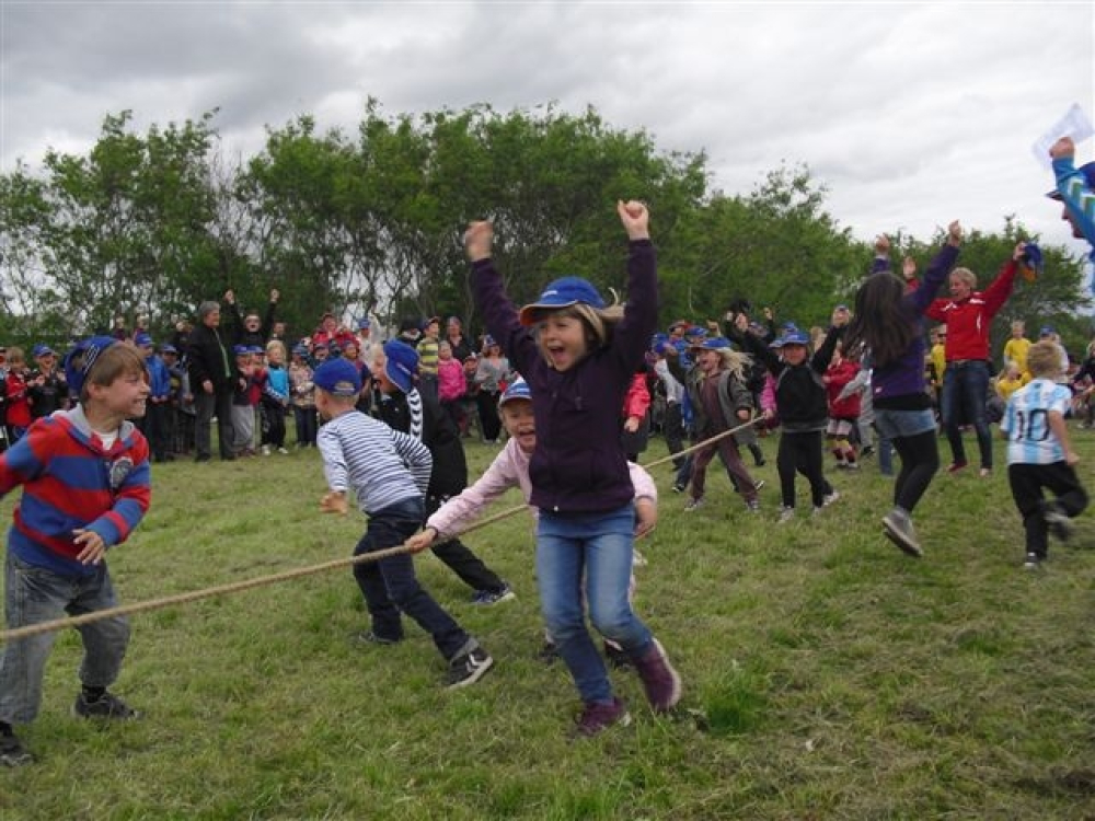 Fighterånd og fællesskab i Skovby