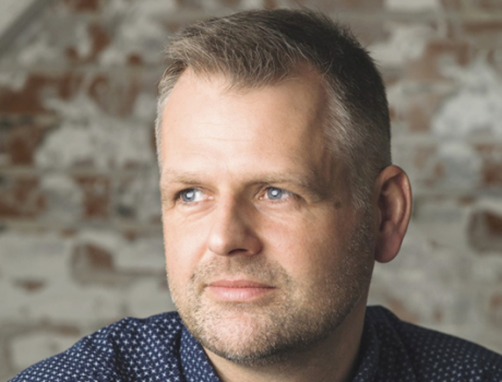 Gylden rose til lokal konditor