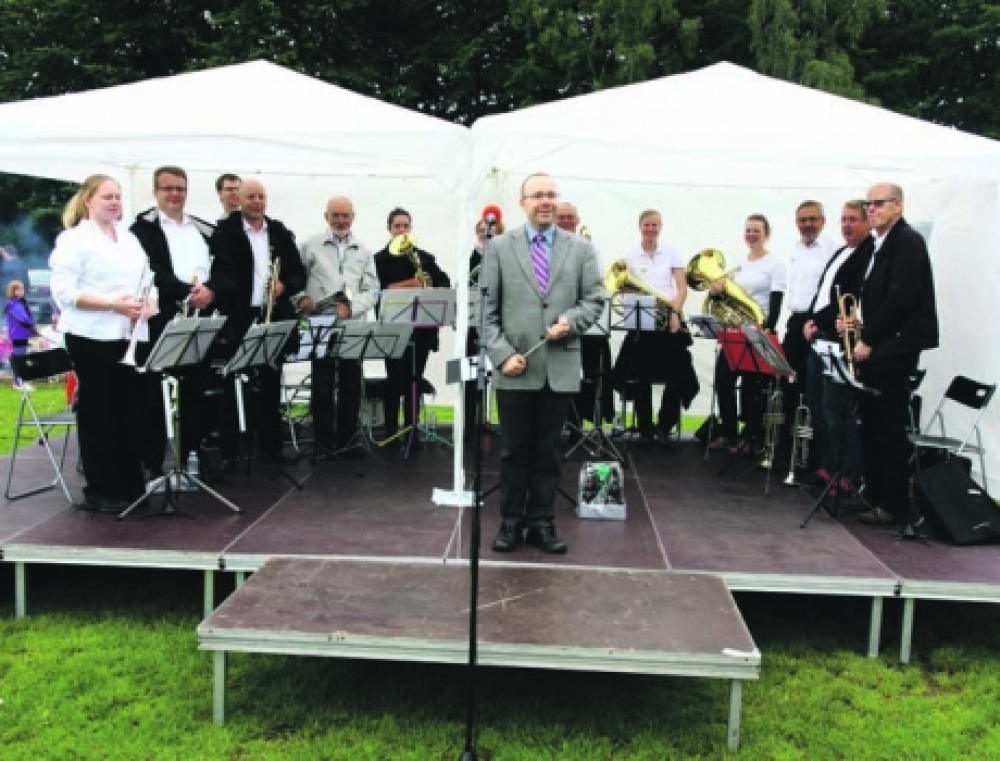 Gyvelhøjskolen arrangerer  nytårskoncert for et godt formål