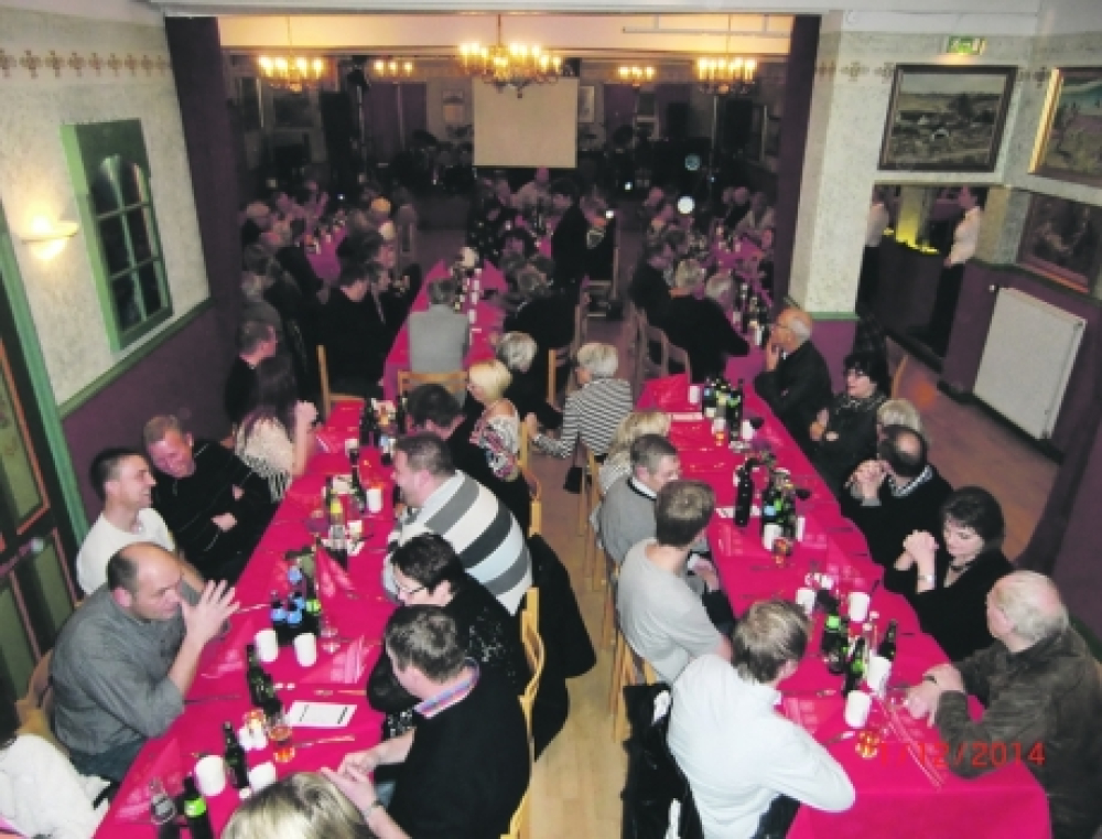 Udsolgt til motorvejsfest