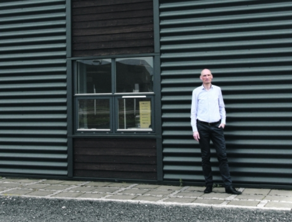 Store visioner i store haller