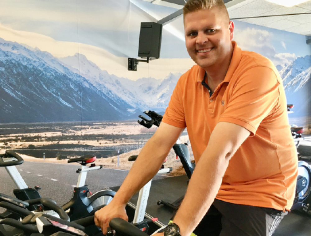 Rasmus blev røgfri og tabte 10 kg