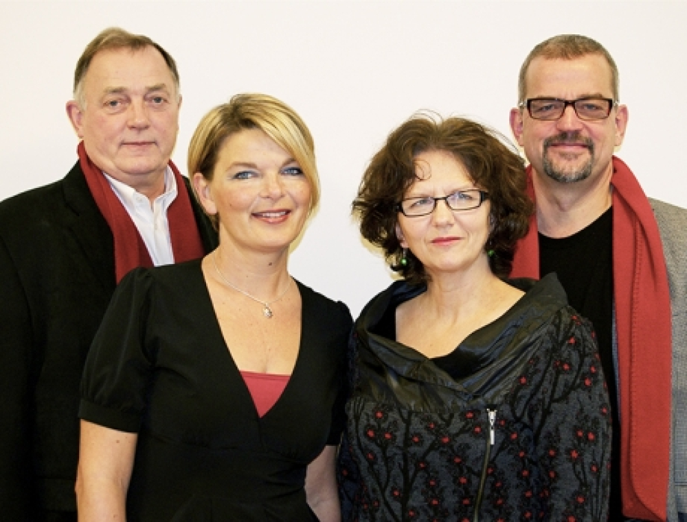 Forårskoncert med Beatles-toner