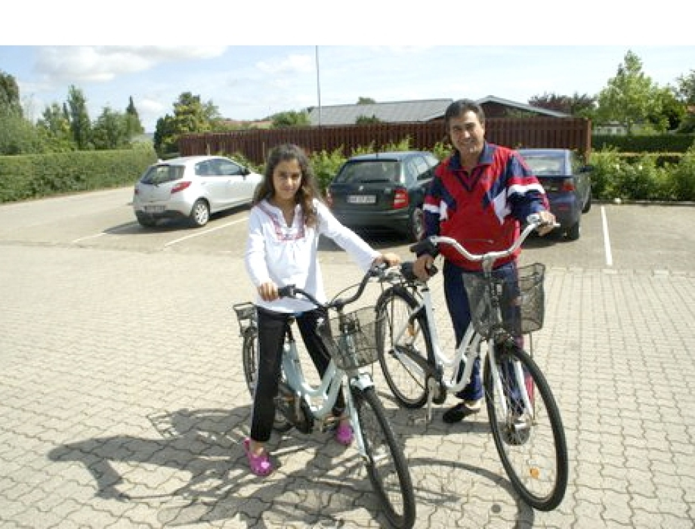 Kunne du tænke dig at blive Netværksfamilie?