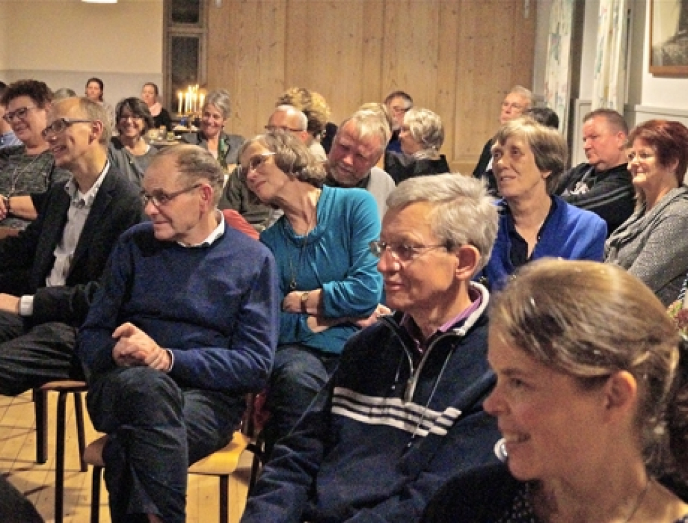 Christian Alvad begejstrede i Storring