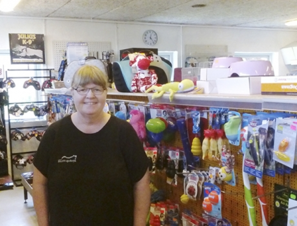 Utraditionel iværksætter med vokseværk