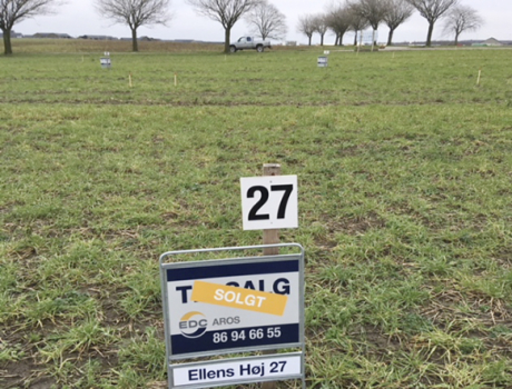 Stor interesse for Ellens Høj