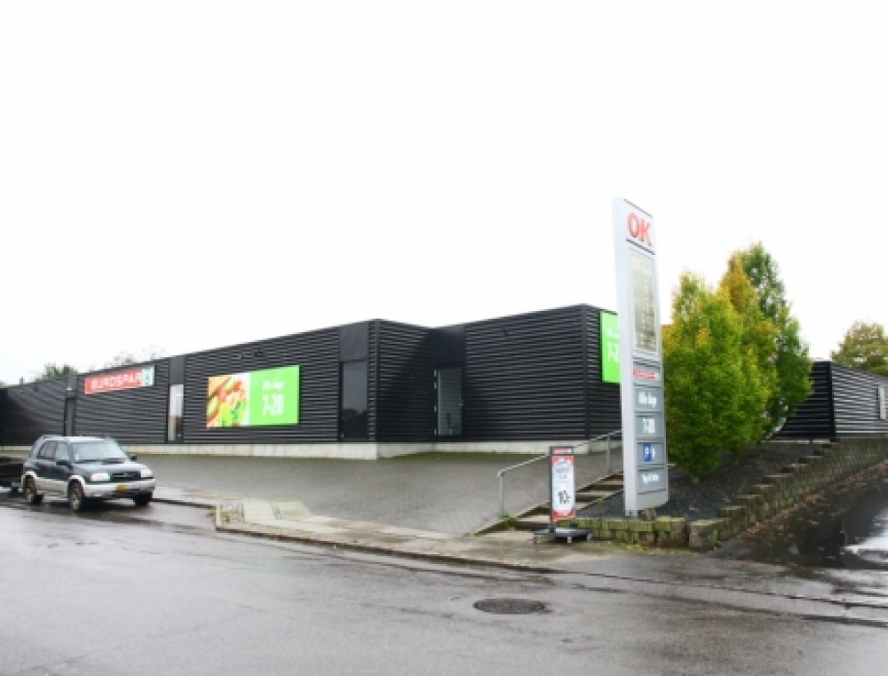 Bestyrelse vil sælge driften af Eurospar i Låsby