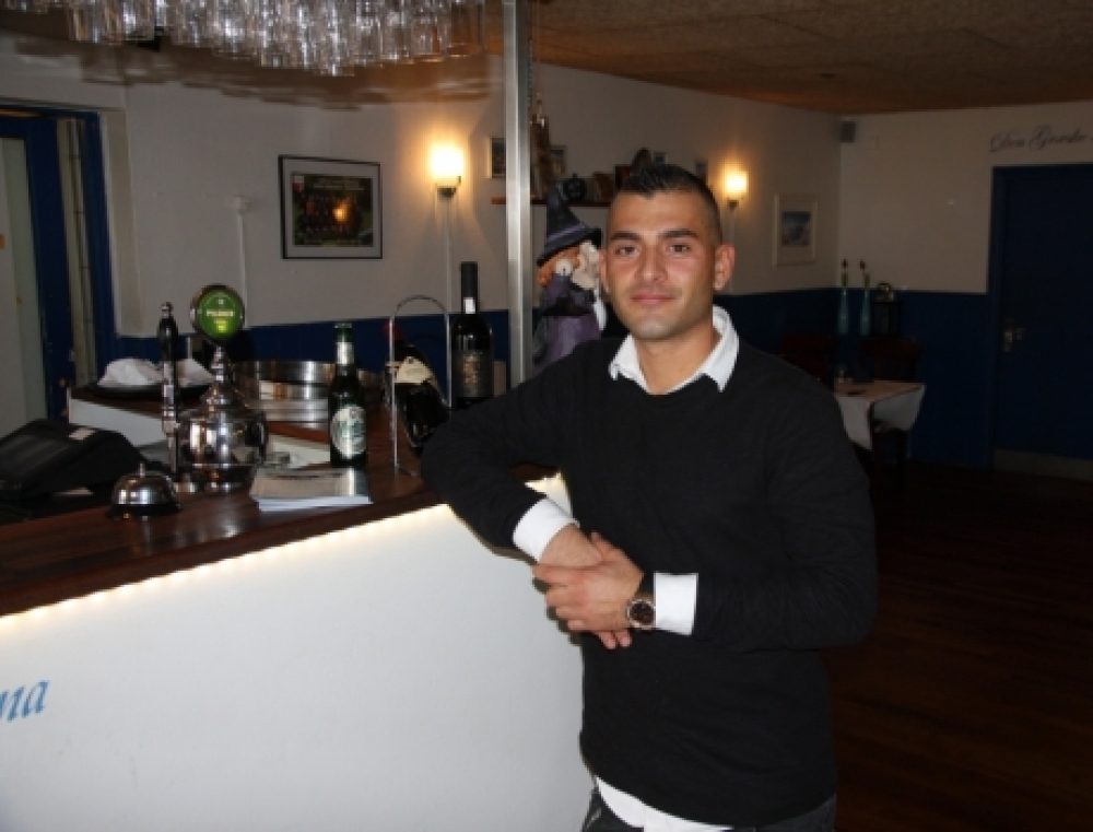 Den Græske Taverna  inviterer til gratis juleaften