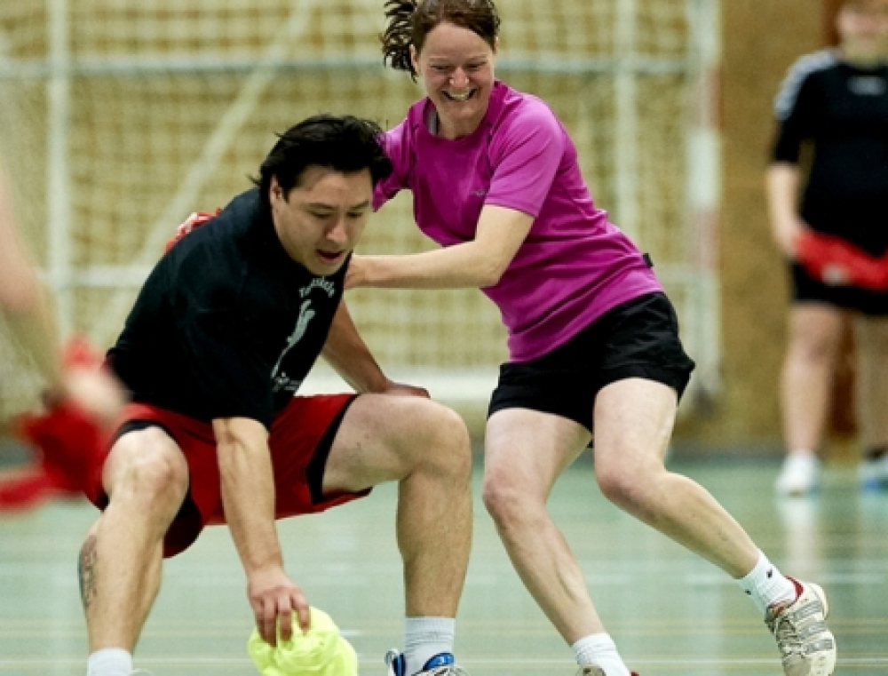Låsby Boldklub indfører håndbold-fitness