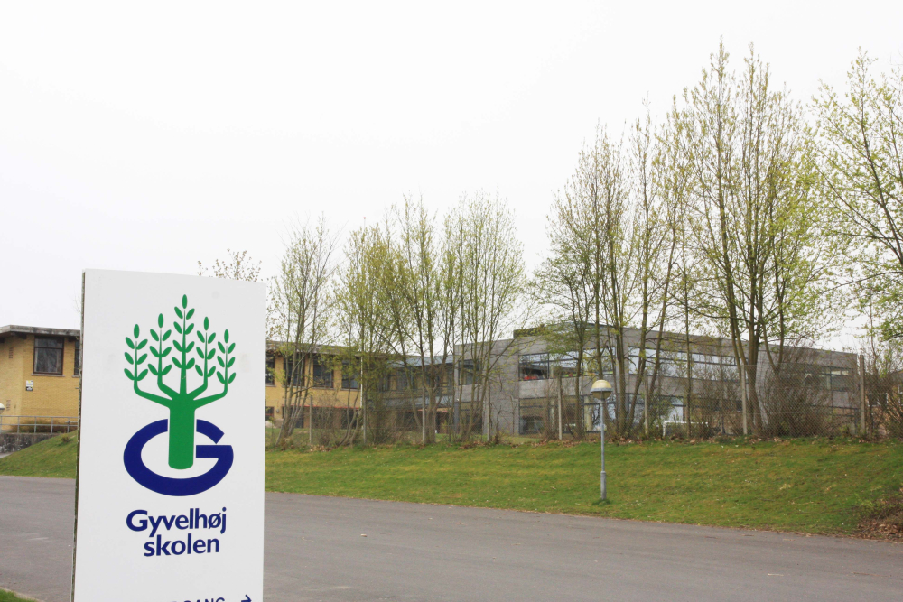 Gyvelhøjskolen arrangerer 50 års jubilæumsfest