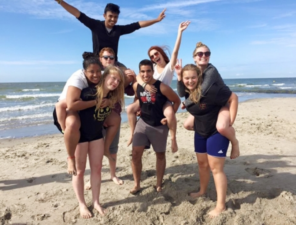 Hvis ikke i ungdommen, hvornår så?