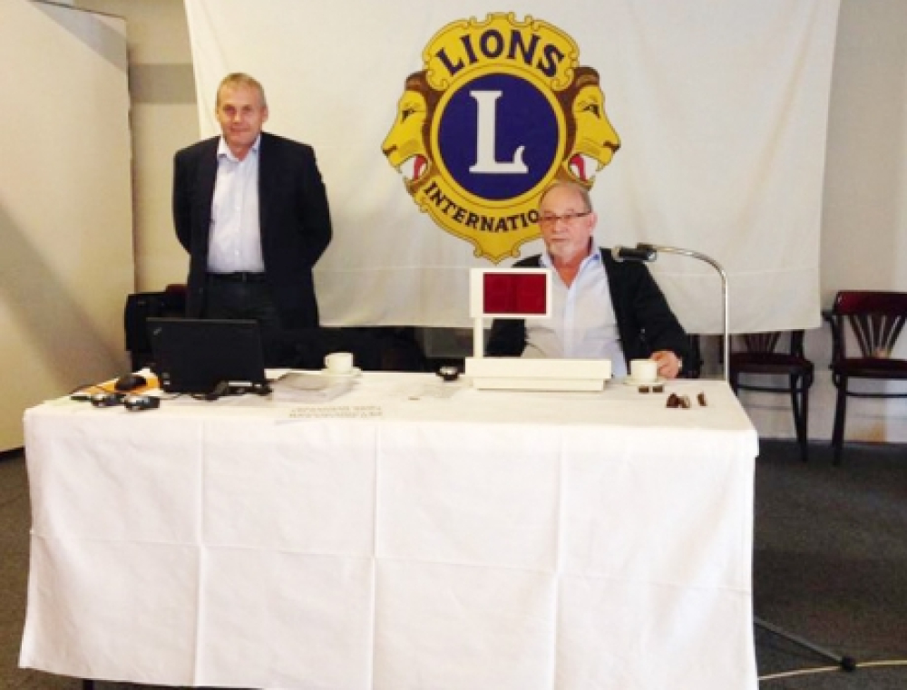 Lions-bankospil med  præmier for 20.000 kroner