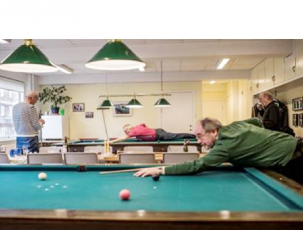 »Kræftkarle« - et nyt netværk for mænd