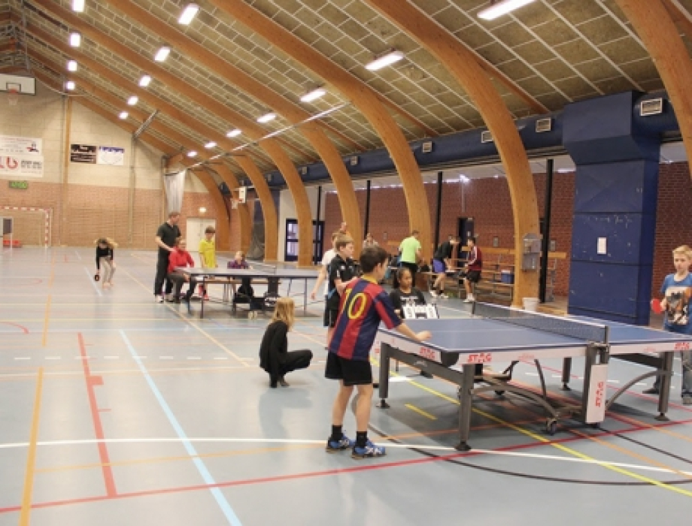 Låsby Boldklub har udvidet idræts-paletten