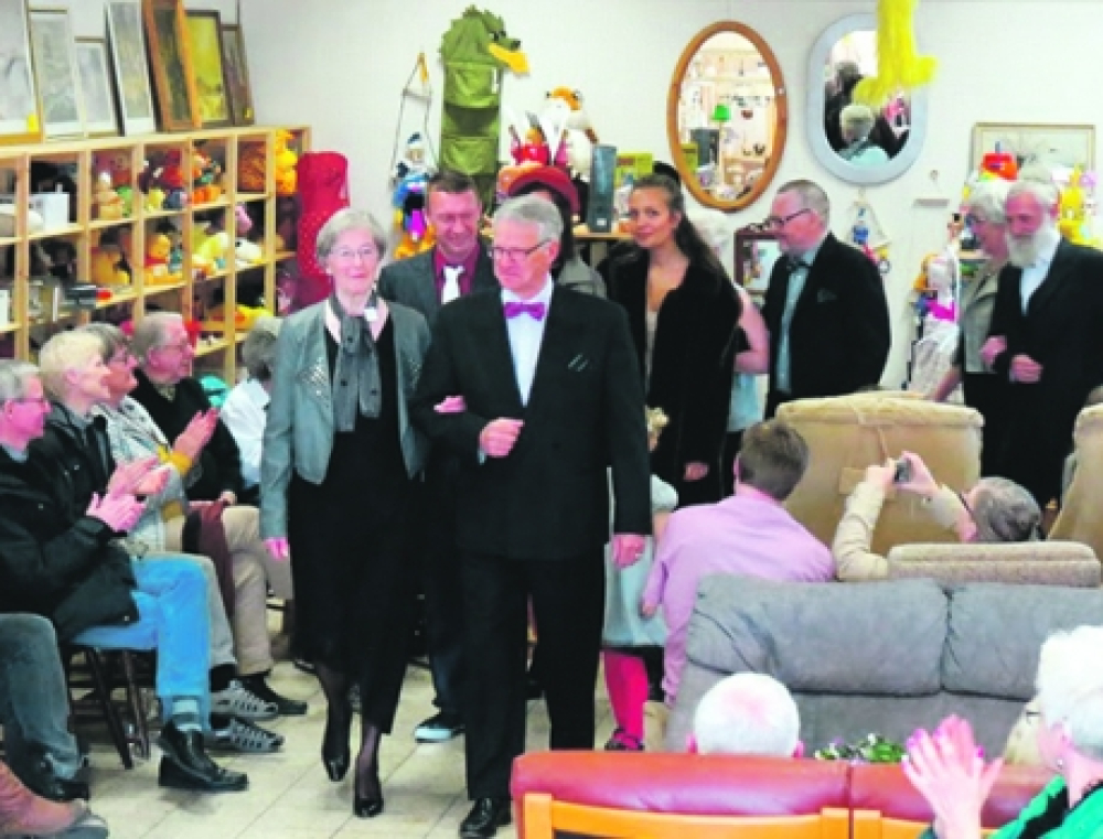 Kirkens Korshær gentager succes med modeshow