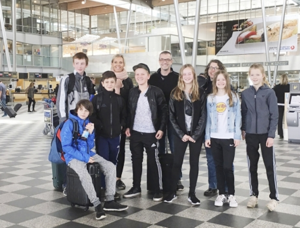 Skoleliv på tværs af grænser