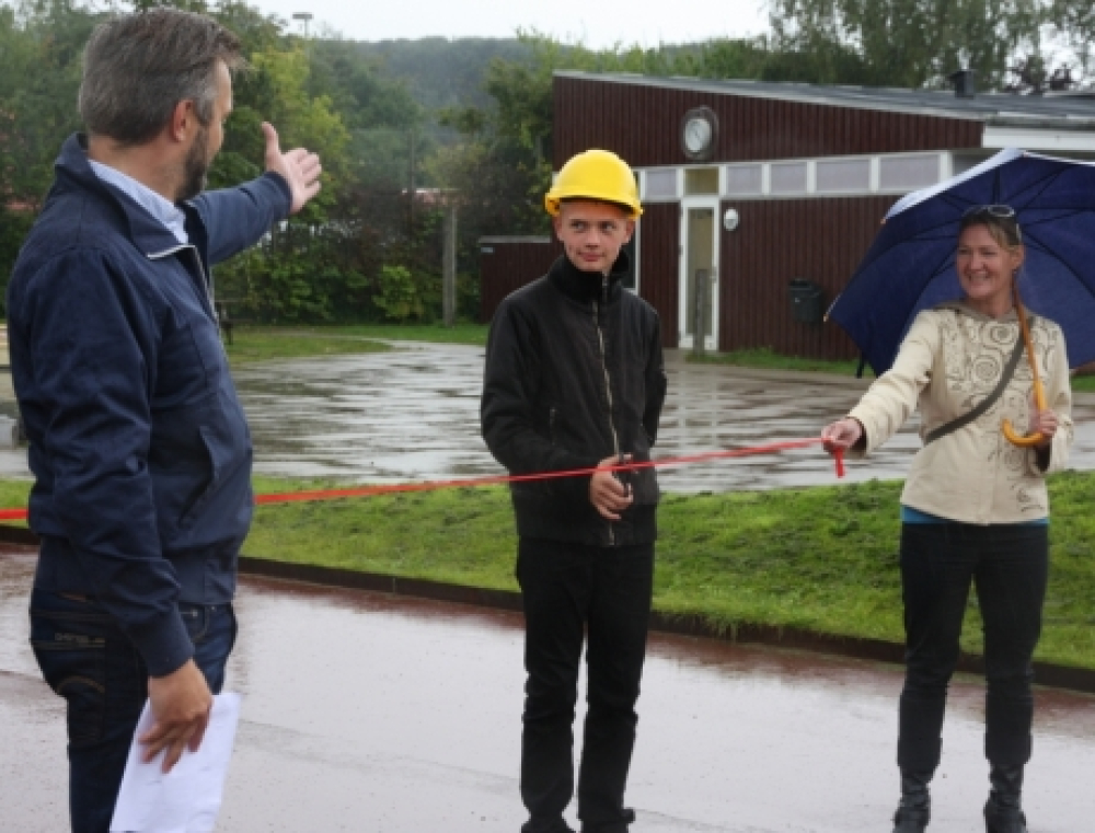 Et skridt videre i inklusions-processen