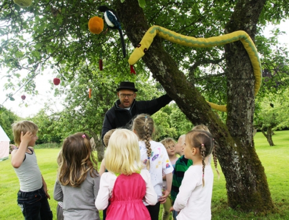 Kundskabens træ findes i Storring