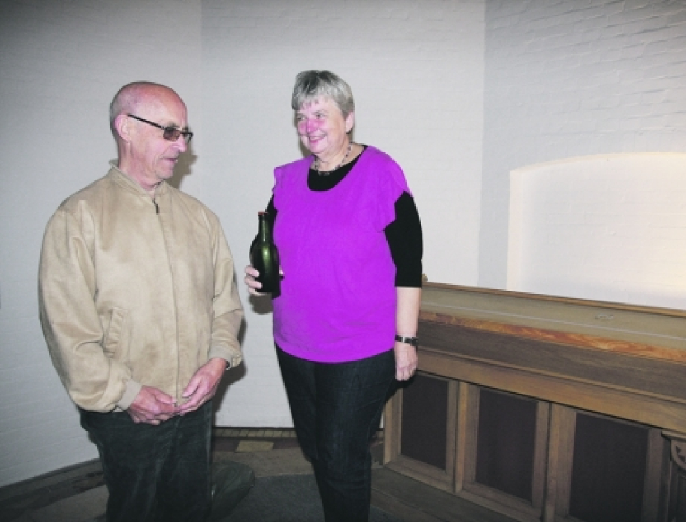 Et budskab fra fortiden